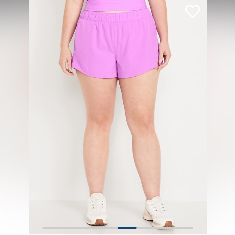 Old Navy Mid-Rise Running Shorts